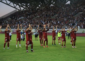 Έδειξε χαρακτήρα με πειστική εμφάνιση