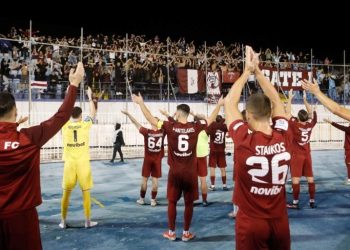 Έβγαλε αντίδραση, δεν τα παράτησε και έστειλε ξεκάθαρο μήνυμα