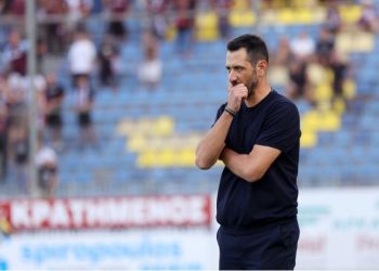 Πετράκης: «Δίκαια ισοφαρίσαμε – Πιστεύω ότι η ΑΕΛ μπορούσε να νικήσει»