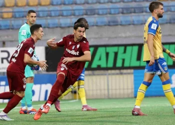 Έβγαλε… μέταλλο η ΑΕΛ Novibet και πήρε το «Χ» στην Τρίπολη 