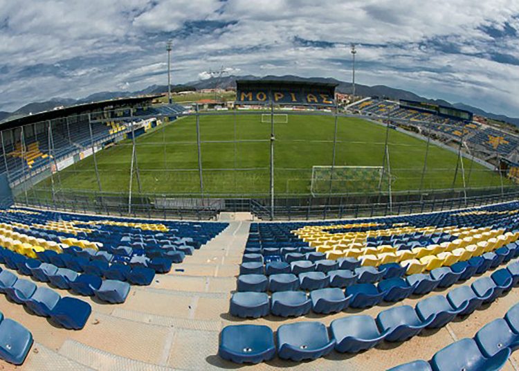 Την Κυριακή(14/9) στις 18:00 το Αστέρας Aktor-ΑΕΛ Novibet