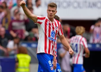 Η Ατλέτικο χαμογέλασε στο τέλος με πεντάρα στο μαδριλένικο ντέρμπι των ανατροπών