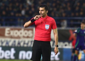 Οι διαιτητές της 4ης αγωνιστικής στη Super League