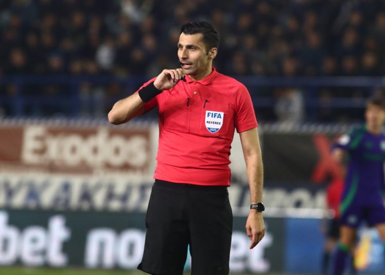 Οι διαιτητές της 4ης αγωνιστικής στη Super League