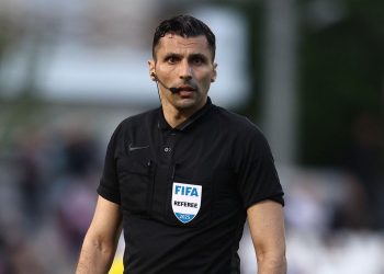 Αυτοί είναι οι διαιτητές της 3ης αγωνιστικής στη Stoiximan Super League