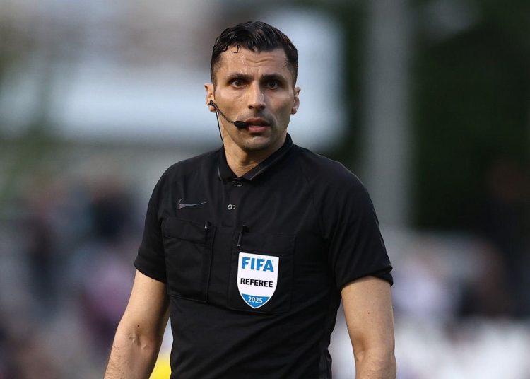 Αυτοί είναι οι διαιτητές της 3ης αγωνιστικής στη Stoiximan Super League