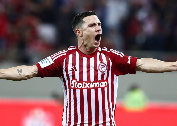 Η Αλ Σαμπάμπ ανακοίνωσε Ποντένσε στον Ολυμπιακό