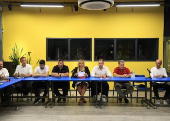 “Ήρθε η ώρα ΟΛΟΙ ΜΑΖΙ ΕΝΩΜΕΝΟΙ να προχωρήσουμε στη διαδικασία της νομικής διεκδίκησης του AEL FC Arena”