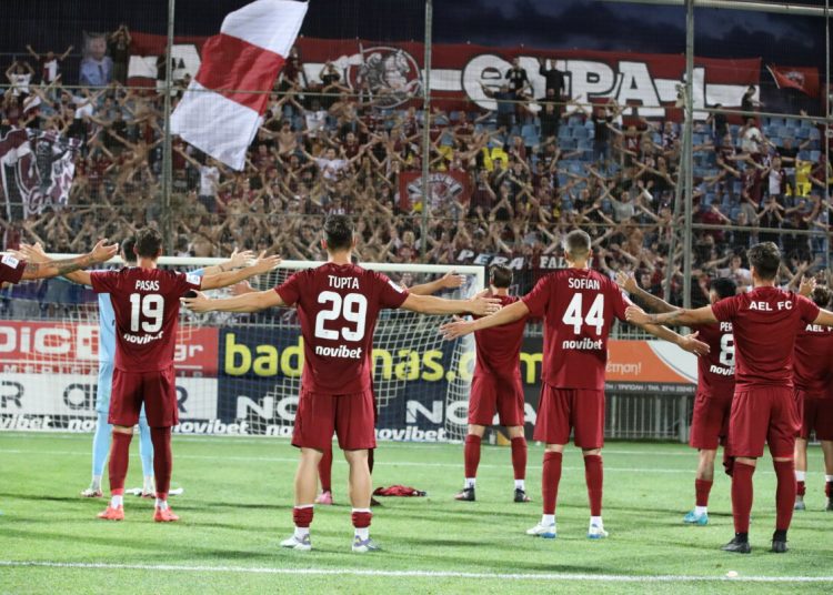 ΠΑΕ ΑΕΛ: Υπόσχεση στον κόσμο μας…