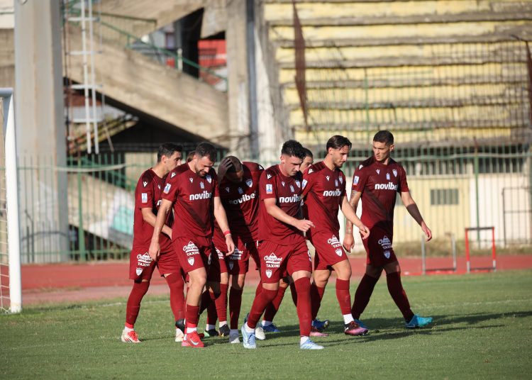 Γκέλα(2-2) της ΑΕΛ με τη Μαρκό στο κύπελλο