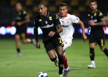 Γκέλα Άρη με Πανσερραϊκό