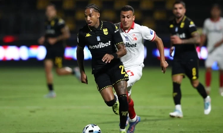 Γκέλα Άρη με Πανσερραϊκό