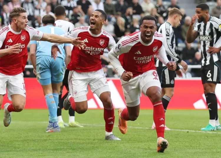 Στις καθυστερήσεις η Άρσεναλ