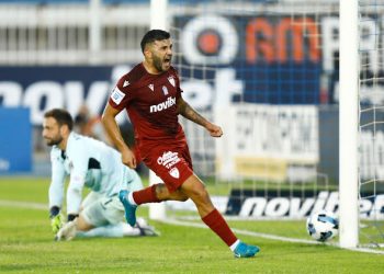 Ατρόμητος-ΑΕΛ Novibet 1-1 (Video)