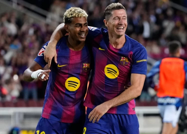 Κορυφή με ανατροπή η «Μπάρτσα»