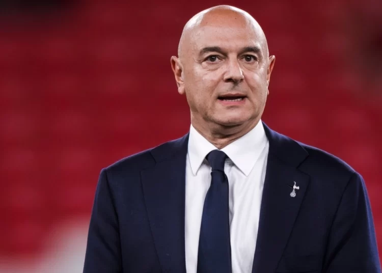 Παραιτήθηκε ο Λέβι, παρελθόν από την Τότεναμ μετά από 25 χρόνια!