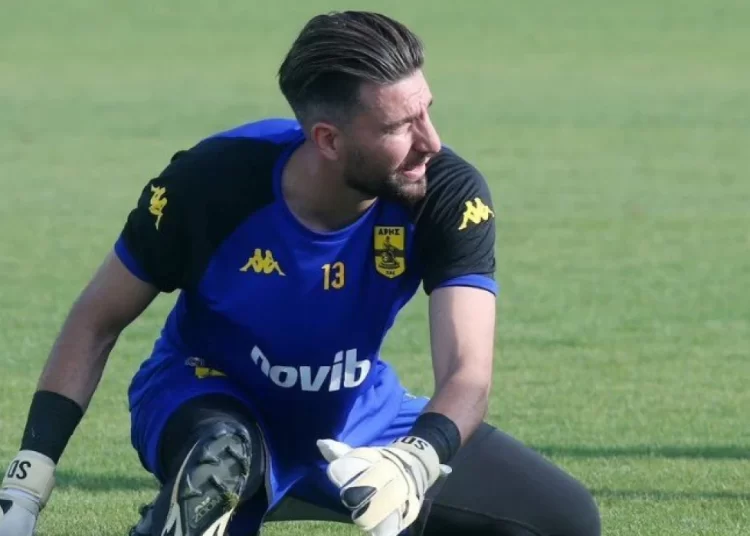 Επίσημη η επιστροφή του Διούδη στον Άρη