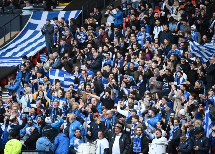 Το απόγευμα της Τρίτης αρχίζει η διάθεση των εισιτηρίων για Λευκορωσία και Δανία