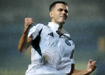 Λυτρωτής Γερεμέγεφ στο 95′ και πρώτη νίκη του ΠΑΟ στο πρωτάθλημα