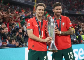 Το υπέροχο τατουάζ του Ρούμπεν Νέβες για τον αδικοχαμένο Ζότα