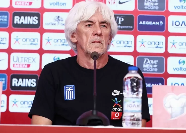 Γιοβάνοβιτς: “Είμαστε σε ένα καλό σημείο, όλοι θέλουμε να βρεθούμε σε μια μεγάλη διοργάνωση”