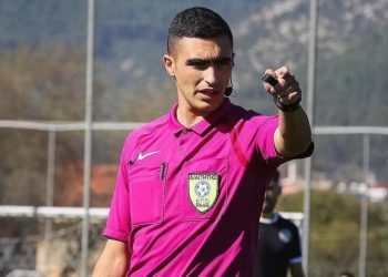 Ο Κόκκινος θα διευθύνει το Αστέρας Aktor-ΑΕΛ Νοvibet