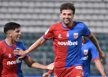 O Βόλος ήταν καλός και τυχερός!