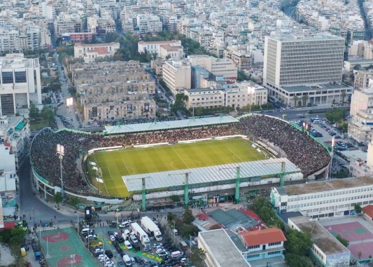 «Μπάχαλο» με ΟΑΚΑ – Στη Λεωφόρο το ΟΦΗ – ΠΑΟΚ