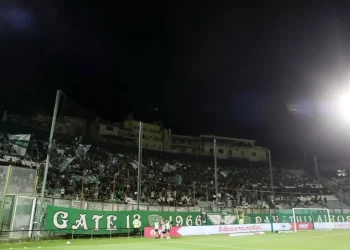 Με κόσμο το ντέρμπι των αιωνίων στη Λεωφόρο