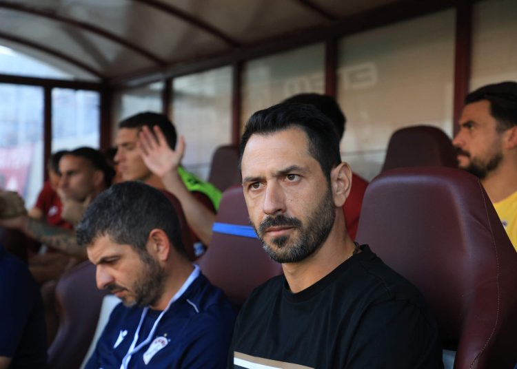 Πετράκης: «Kρατάμε τον έναν βαθμό»