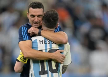 Σκαλόνι: «Ελπίζω να μην είναι ο τελευταίος εντός έδρας αγώνας του Μέσι με την Αργεντινή»