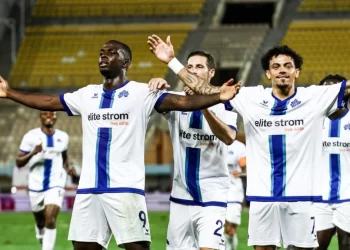 Ο Τεττέι έκανε ξανά τα μαγικά του και η Κηφισιά πέρασε από το Παγκρήτιο