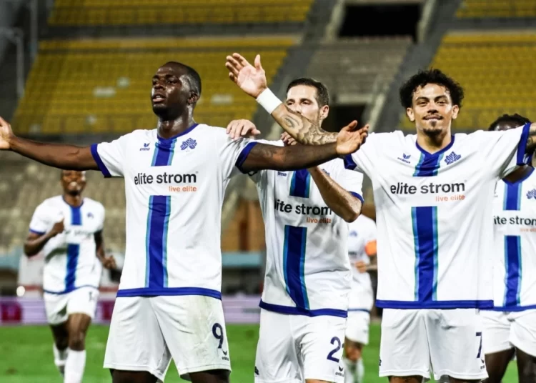 Ο Τεττέι έκανε ξανά τα μαγικά του και η Κηφισιά πέρασε από το Παγκρήτιο