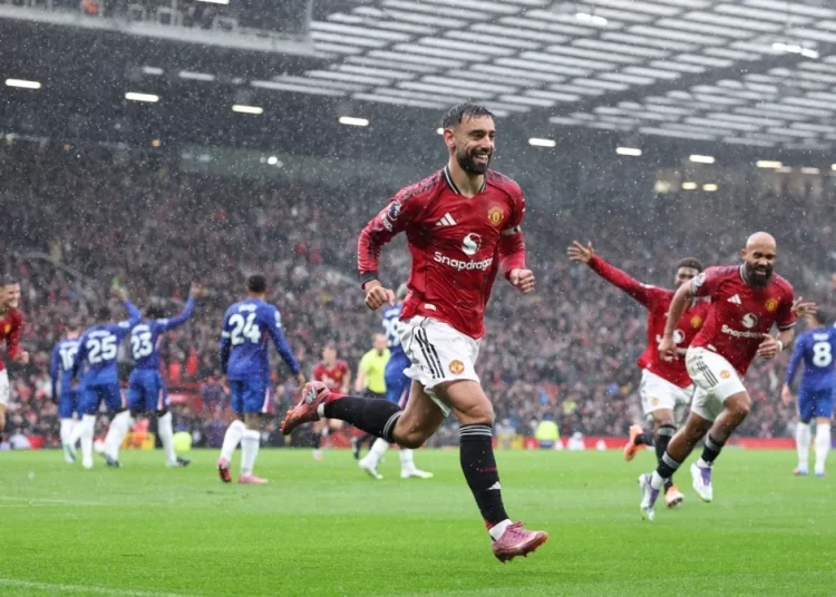 «Ανάσα» για την Γιουνάιτεντ, νίκησε την Τσέλσι στο ματς των αποβολών