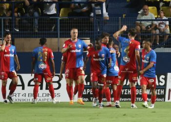 Έφυγε με το διπλό από το Αγρίνιο ο Βόλος