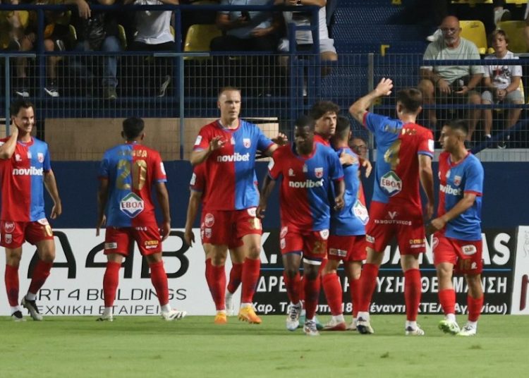 Έφυγε με το διπλό από το Αγρίνιο ο Βόλος