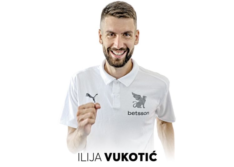 O ΟΦΗ ανακοίνωσε τον Βούκοτιτς