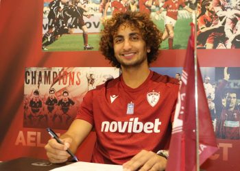 Ο Φαραώ επέστρεψε στην ΑΕΛ