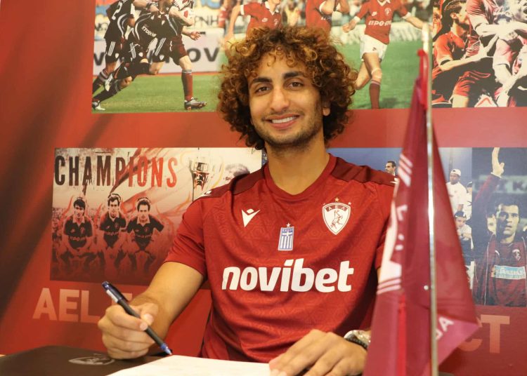 Ο Φαραώ επέστρεψε στην ΑΕΛ