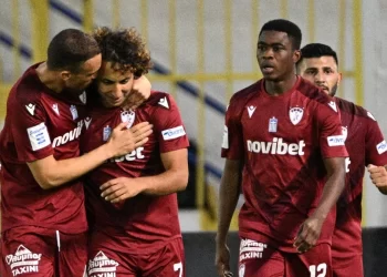 Παλικαρίσιος βαθμός…