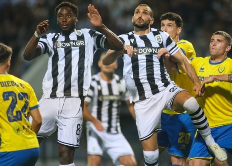 “Γκέλα” ΠΑΟΚ (0-0) με Παναιτωλικό
