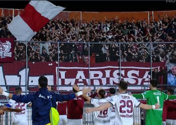 ΑΕΛ Novibet: Συγχαρητήρια ανακοίνωση για όλους!