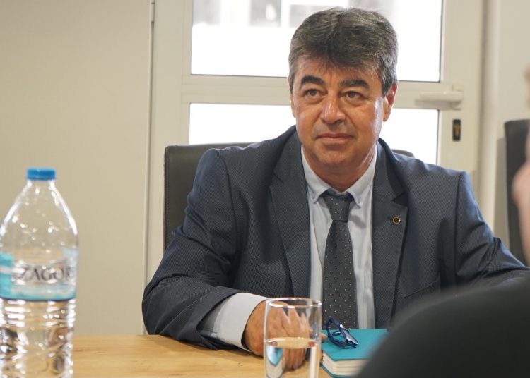 Εθνική επιτροπή για την ευλογιά-Πρόεδρος ο πρύτανης του πανεπιστημίου Θεσσαλίας  Χ. Μπιλλίνης