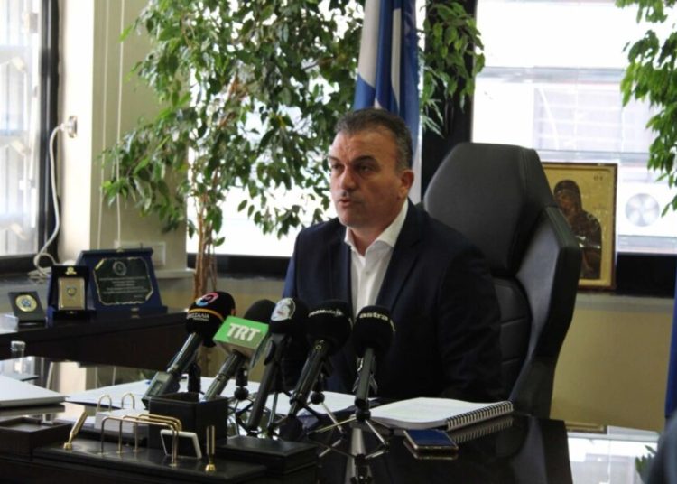 Συγκρότηθηκε σε Σώμα το νέο Δ.Σ. του ΦΟΔΣΑ – Πρόεδρος ο Θανάσης Μαμάκος