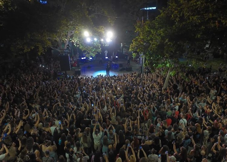 Έρχεται το Φεστιβάλ Νεολαίας Λάρισας – Ανοιχτή πρόσκληση συμμετοχής