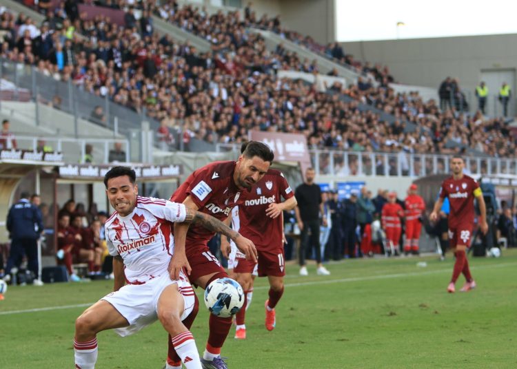 Ήταν θέμα ανωτερότητας…