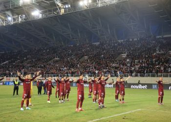 Sold Out σε 58′ για τις Σέρρες!