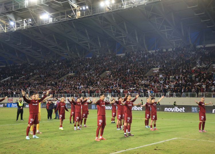 Sold Out σε 58′ για τις Σέρρες!