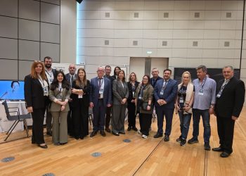 Το Επιμελητήριο Λάρισας στο ΗΕΑLΤΗ TOURISM FORUM – Χρ. Γιακουβής: «Ενέργειες για την ανάπτυξη του ιατρικού τουρισμού στο νομό»