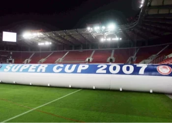 Το Super Cup επιστρέφει μετά από 18 χρόνια: Στις 3/1 στο Παγκρήτιο το Ολυμπιακός – ΟΦΗ